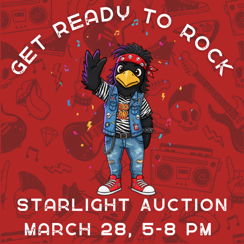 17th Annual Starlight Auction Tickets — Fammatre Home & School Club